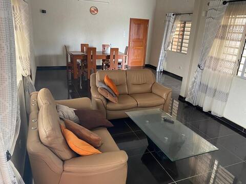 Beautiful Fijrosse apartment 300m from the beach,