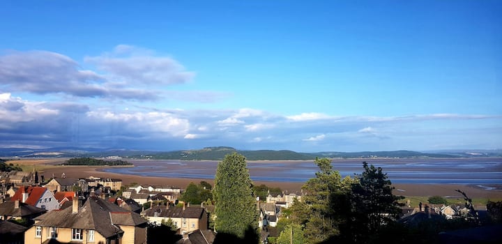 Detached House With Three Flats | Amazing Views - Grange-over-Sands
