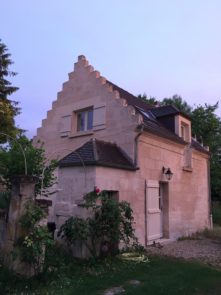 Les Hautes Pierres