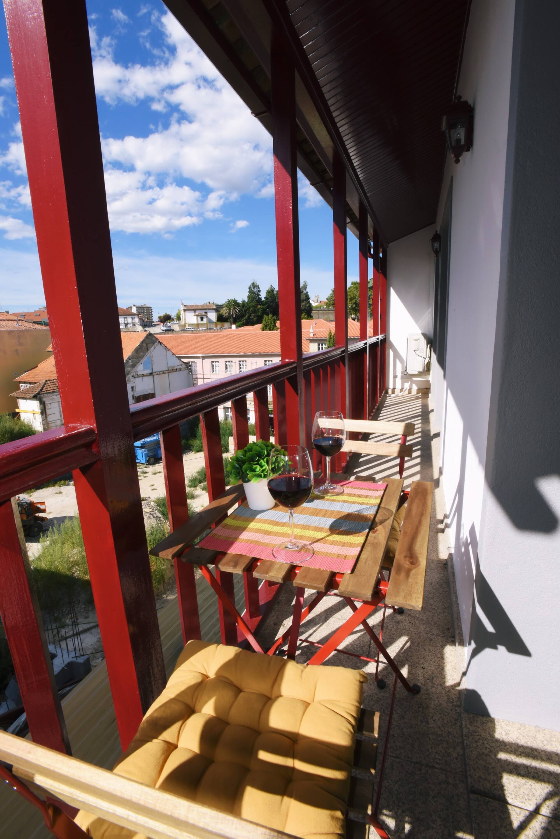 Central House ”Bela-Vista”