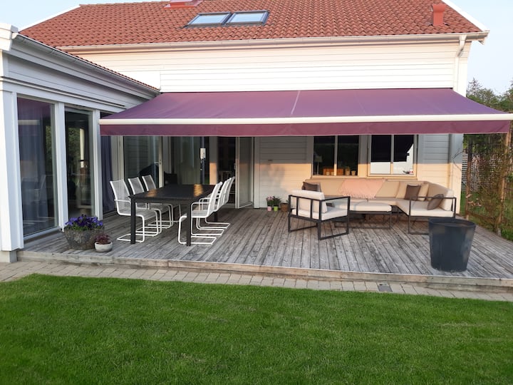 House For Family With Kids In Kungsbacka. - Kungsbacka