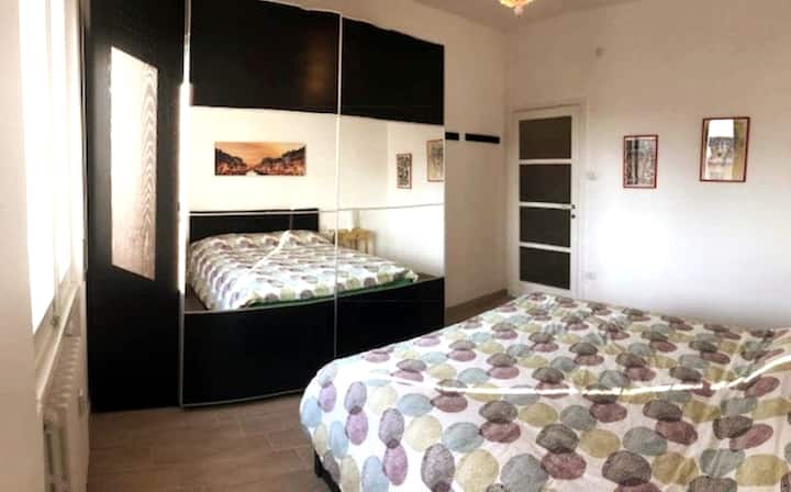 Confortable And Nice Apartment - 10 Min To Navigli - Milan