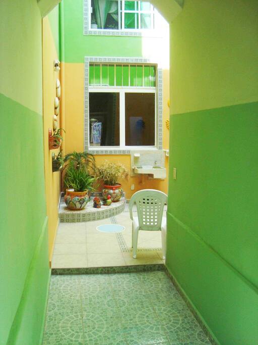 Entrada/Entry