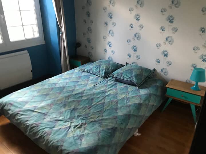 Habitación doble - Cama queensize