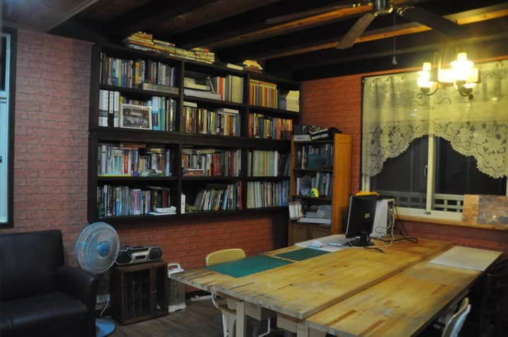 台東生態綠房子 Taitung Eco Green House - Taitung