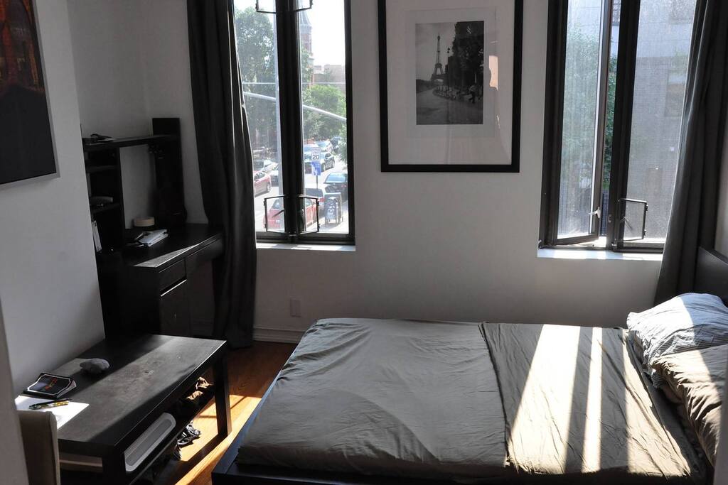 First Bedroom