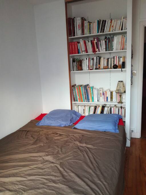 Chambre pour 2 personnes