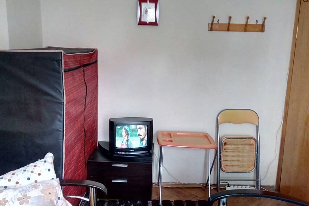 Renting room