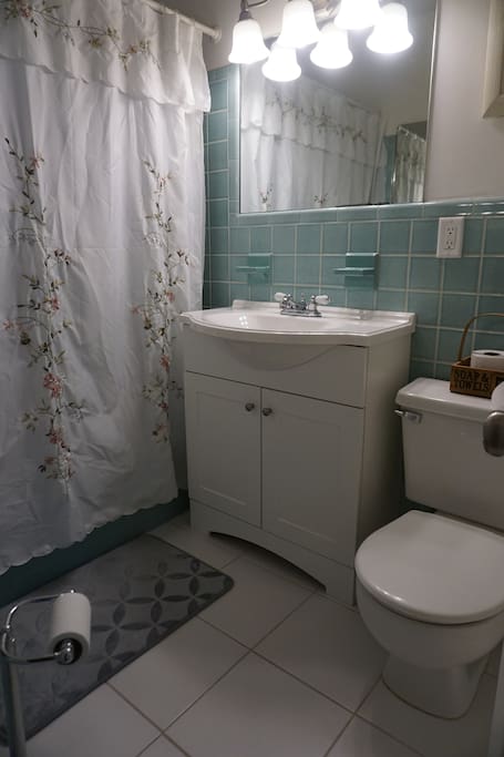 Bathroom 1