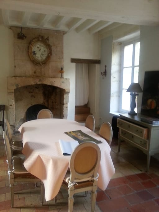 salle a manger