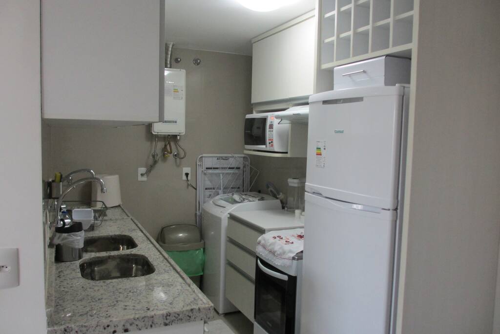 Cozinha completa