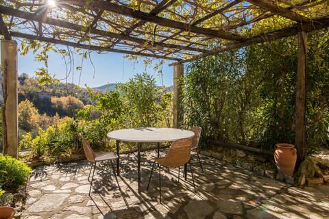Ca' du Vanne (outdoor and bikers friendly)