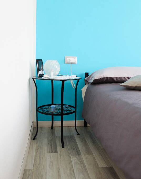 Twin beds
