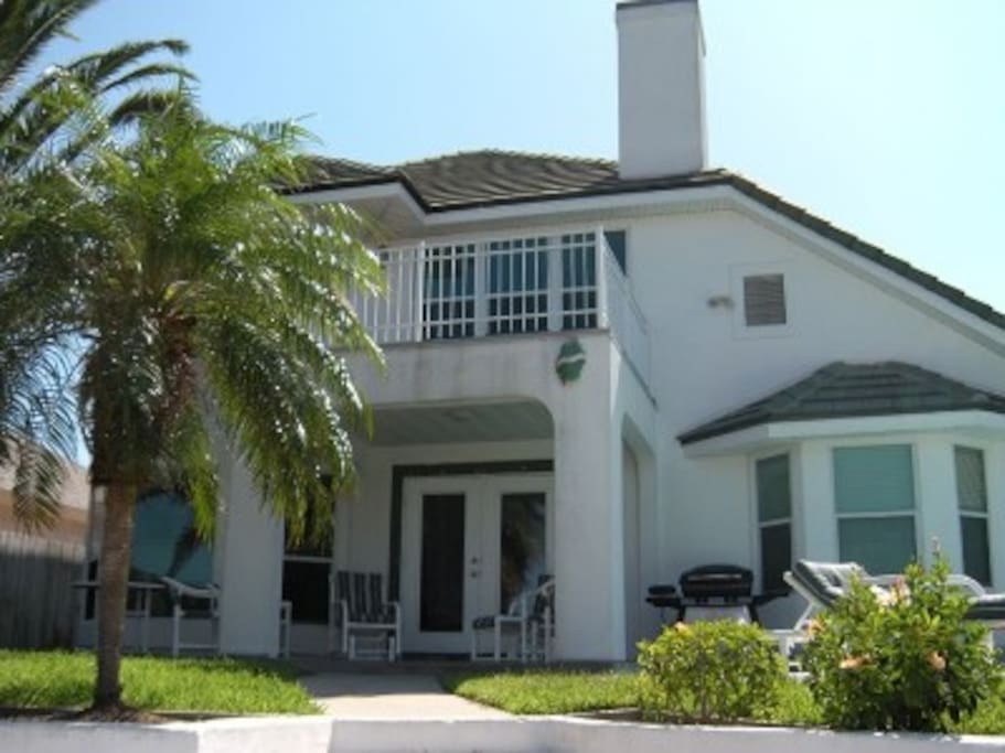 Back of Home