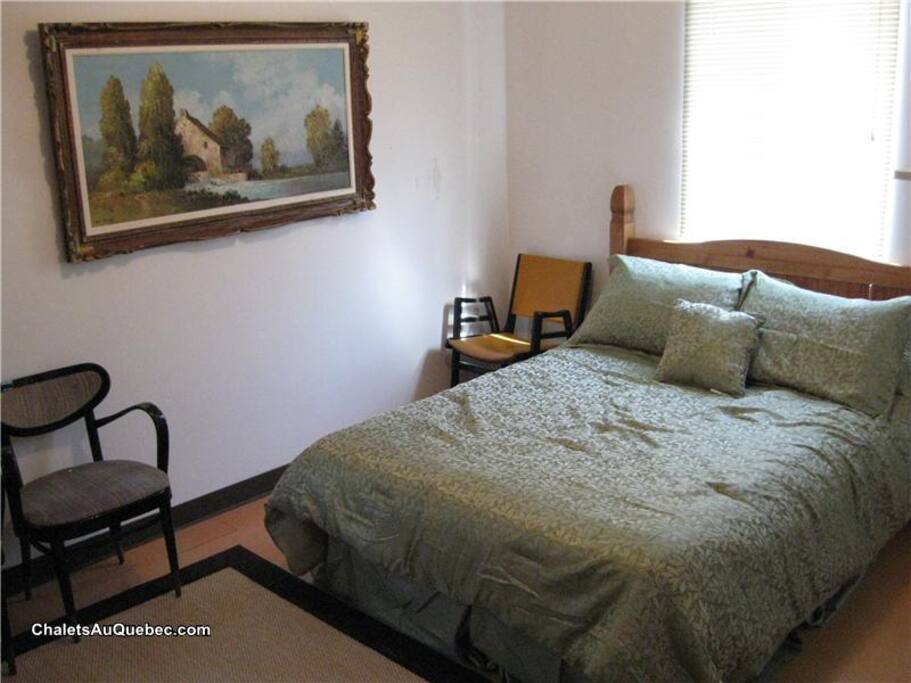 11 chambres à coucher contenant 29 lits au total.