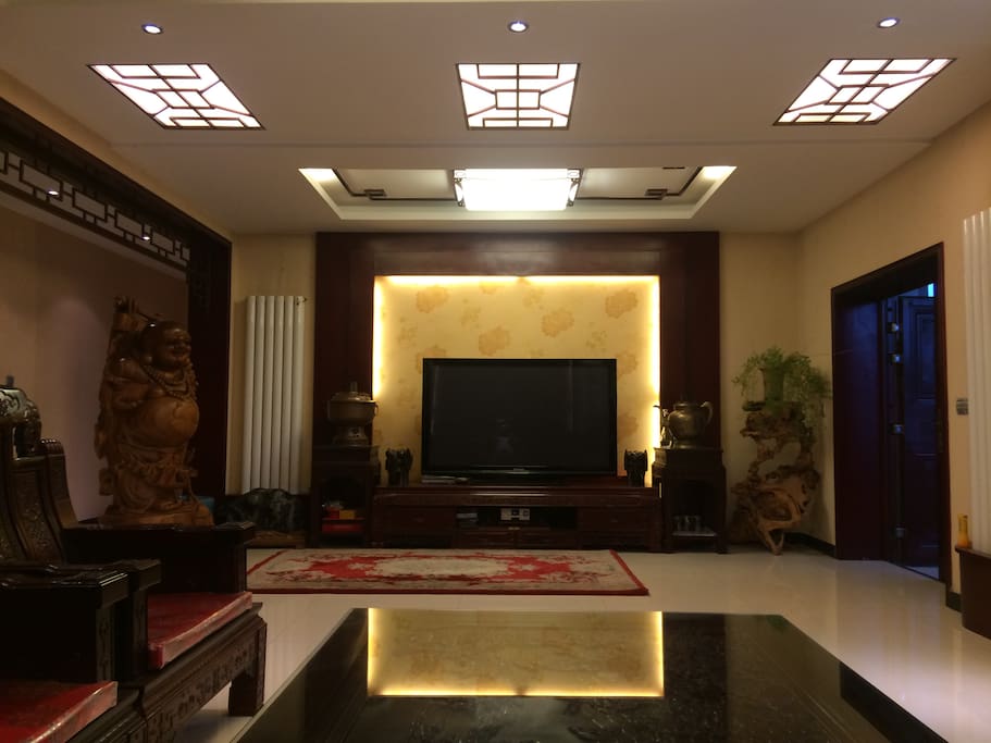 客厅/Living Room