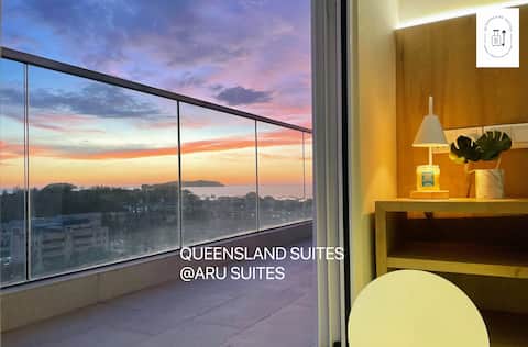Seaview 3 Bedrooms Premier Suites For 7 Pax