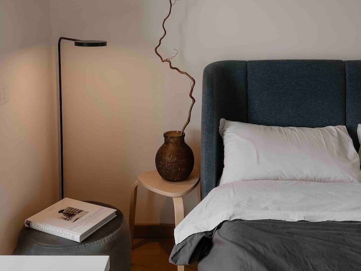 Cozy And Elegant One Bedroom Apartment - Milano