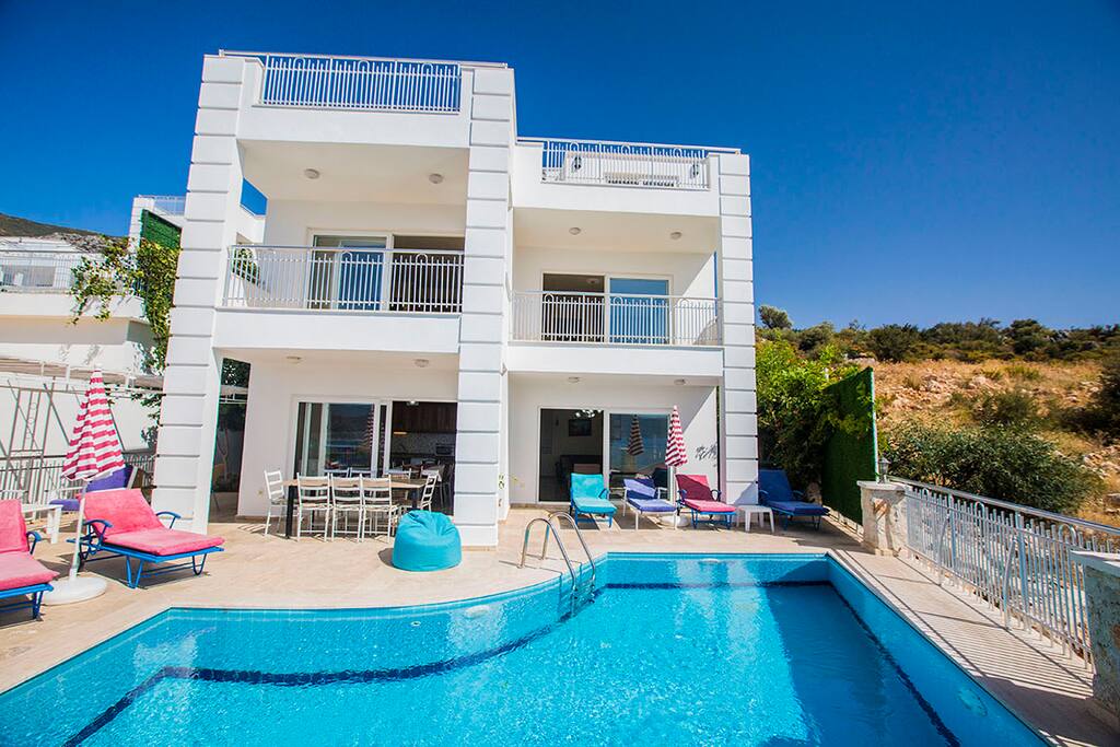 Villa Baysal 4 - www.villagezegeni.com