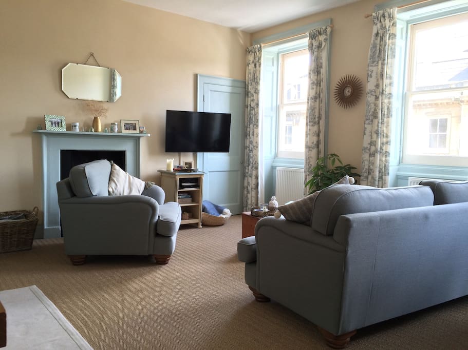 Large living area