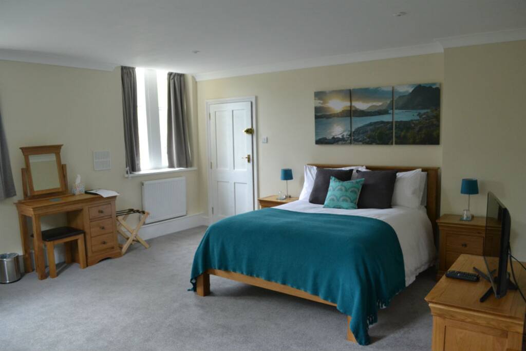 The Redlake Room