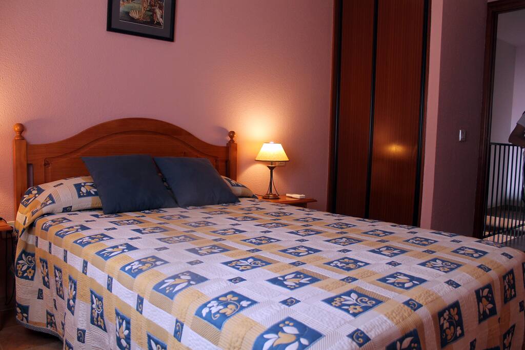 Dormitorio principal
