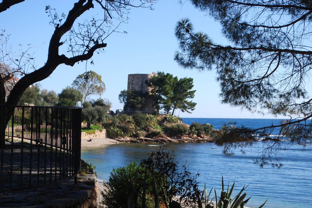 Torre di Santa Maria Navarrese