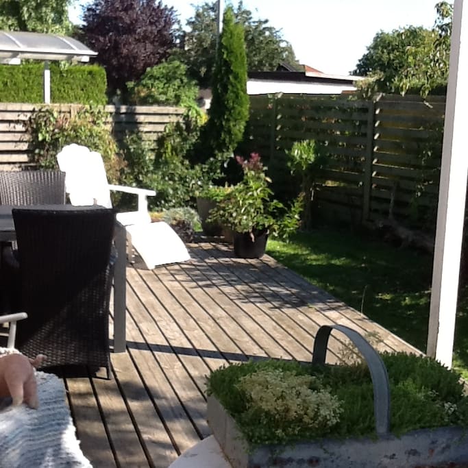 Veranda