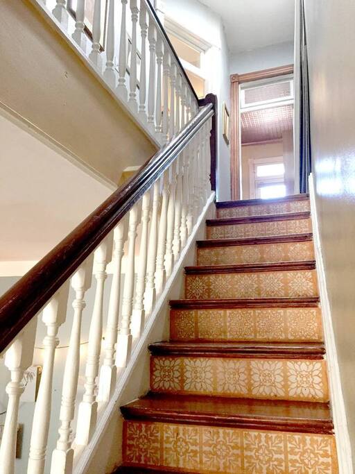 Main Staircase