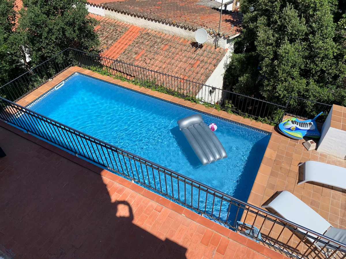 Annonce Airbnb populaire: 10P House in Pals with views of the Medas Islands 10p à Pals