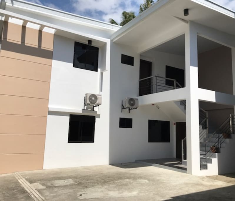 2nd floor Apartments
