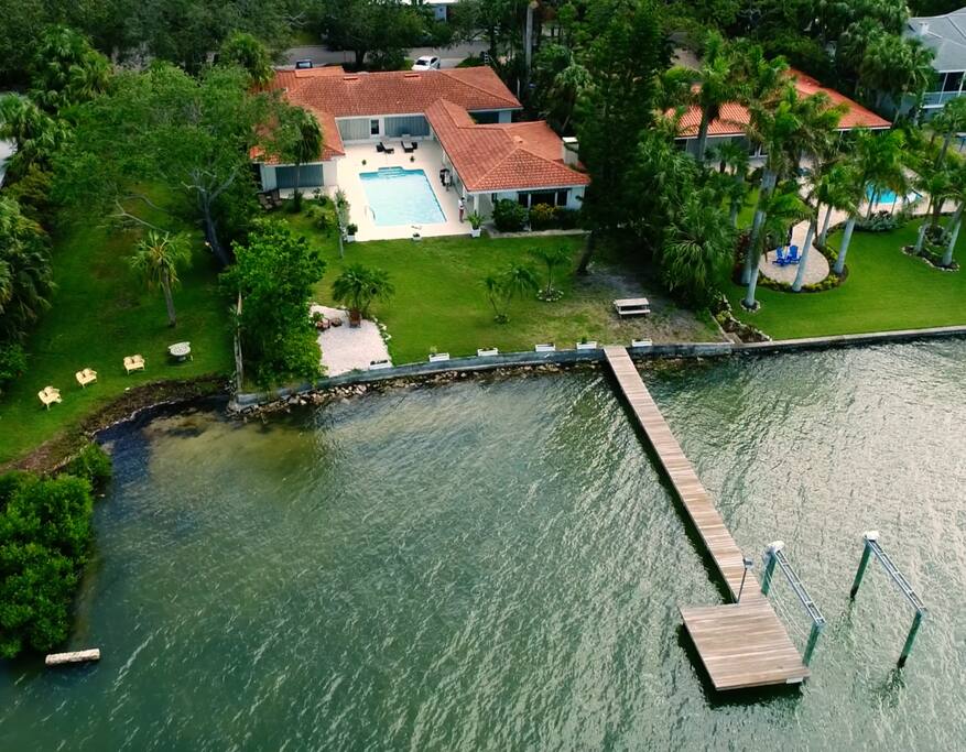 Drone view