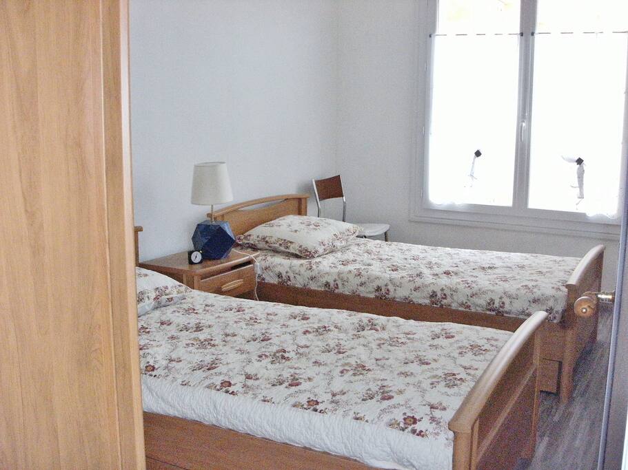 Chambre invités ou enfants