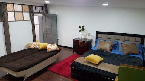 Minidepart sector U. Estatal Cuenca cent historico