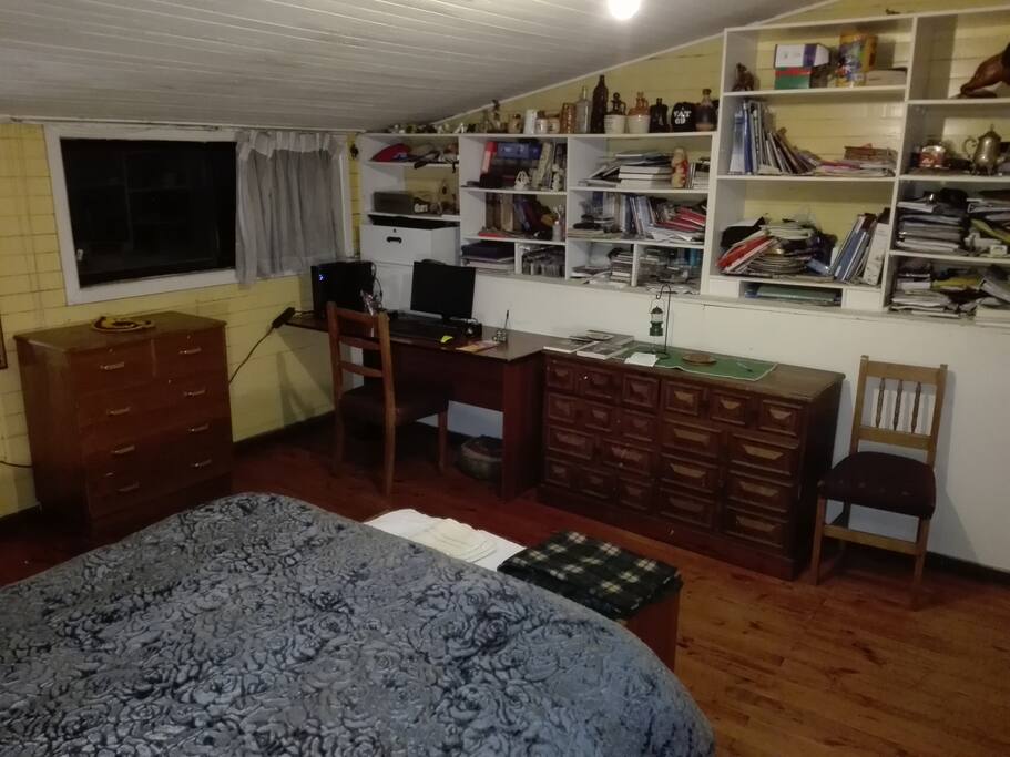 Habitación Matrimonial con Baño Privado