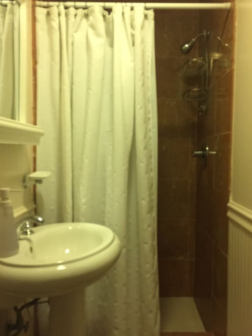 Second bathroom.