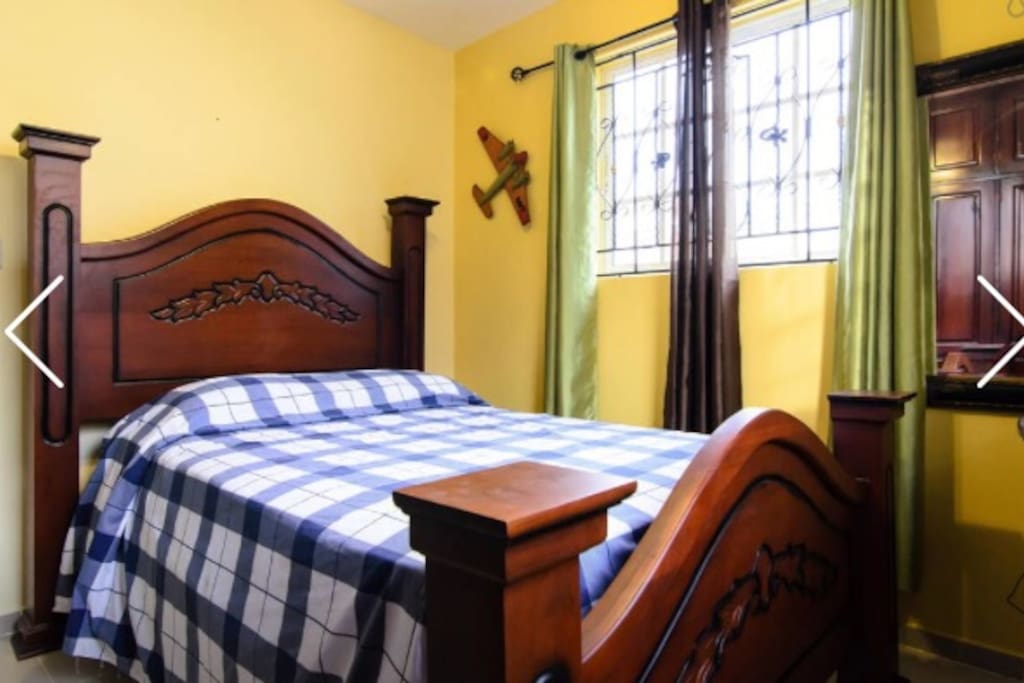 2nd Bedroom