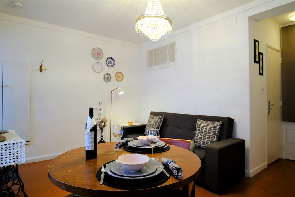 Dinner Room