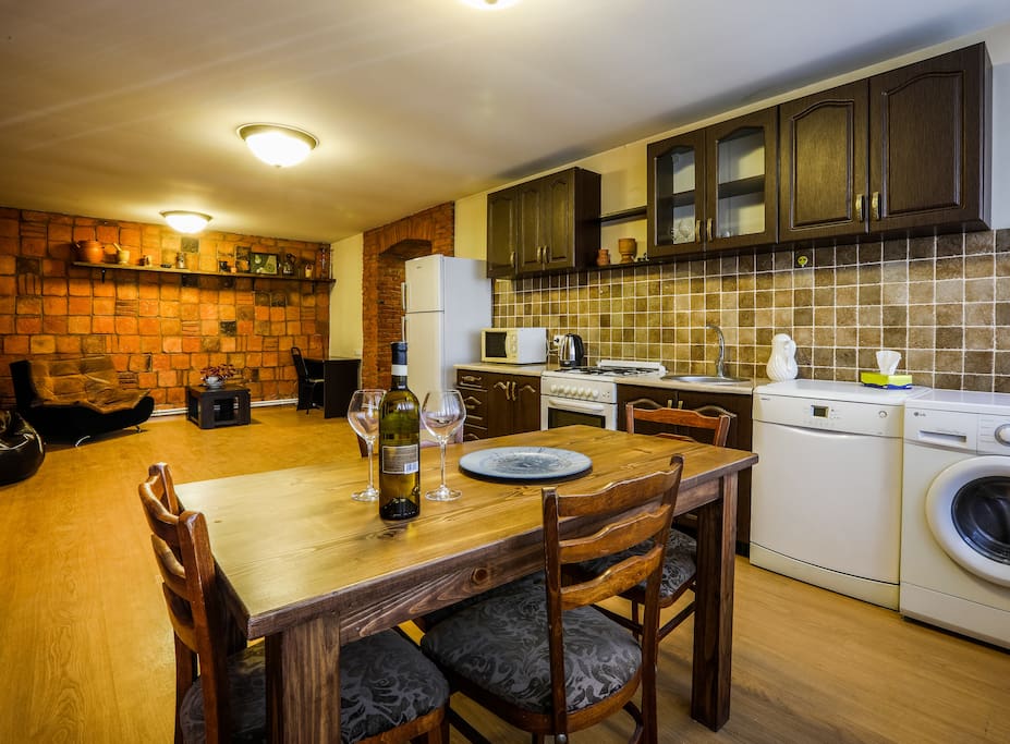 Kitchenette