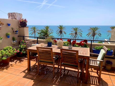 Sea of Flowers Vilassar