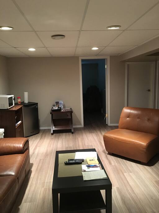 Living Room/Rec Space
