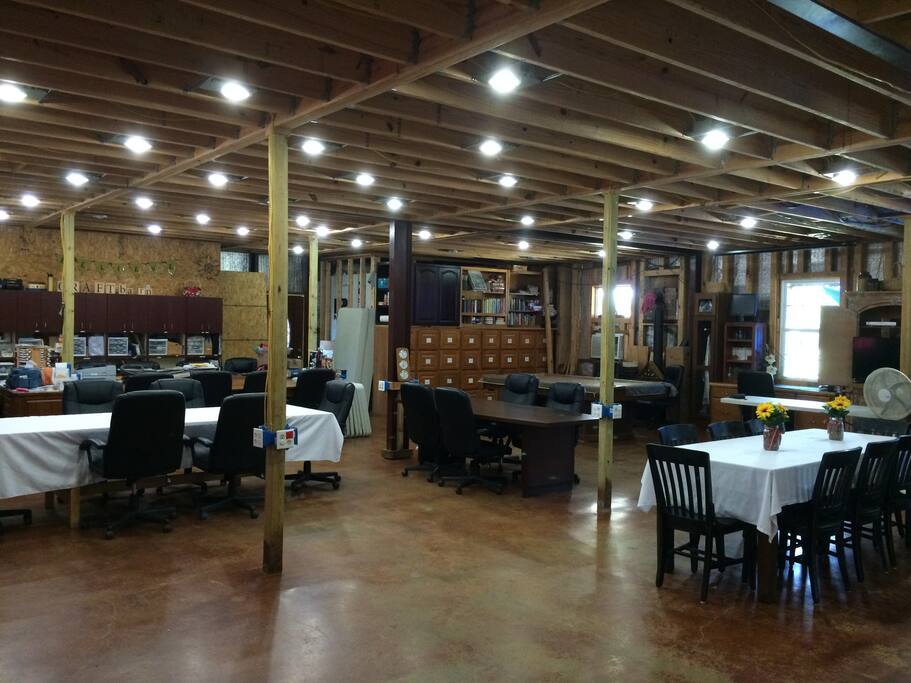 Meeting Area
