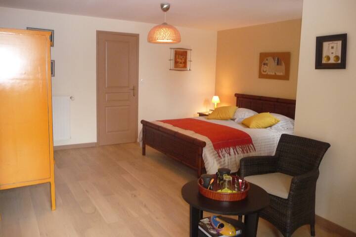 Chumba cha Savane huko Clos des Hayes