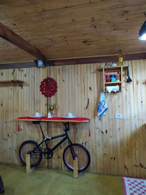 Successful Airbnb property: Rancho toatoa in Sapucaí Mirim