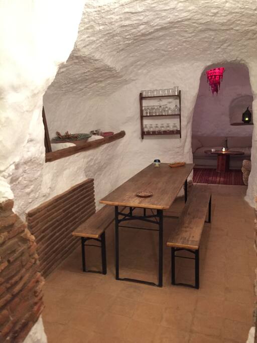 Comedor para 6 - 8 personas