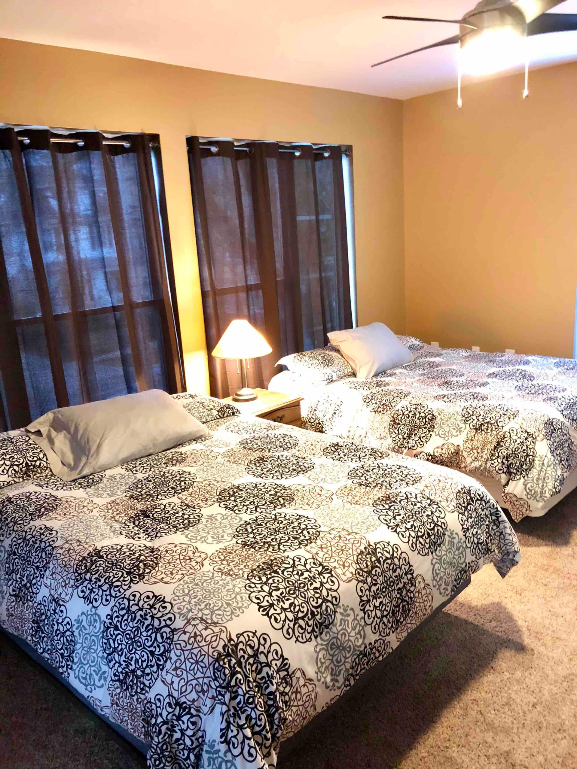 Comfy space ideal for experiencing Madison