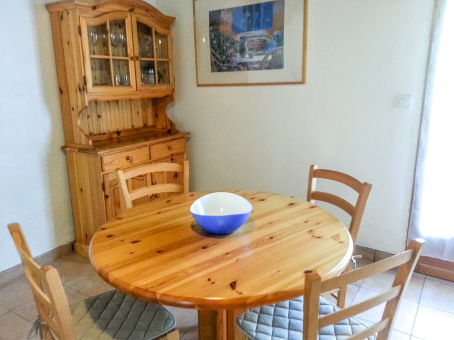 Kitchen diner