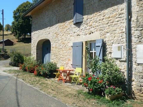 le gite  " la Varine"