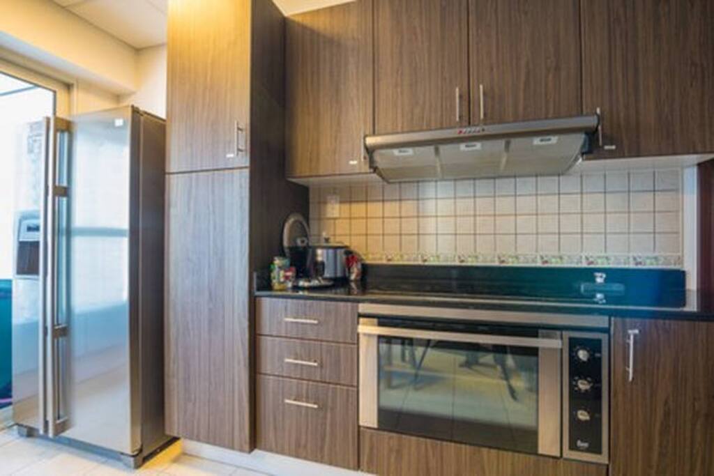 shared kitchen