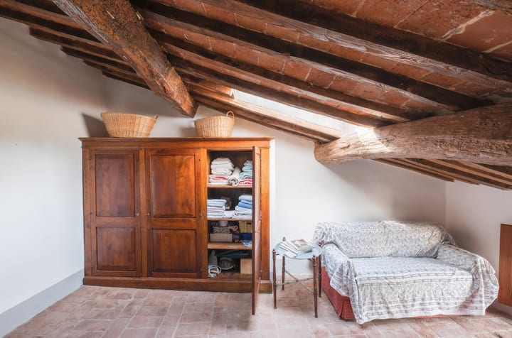Casa Montebello: Between The Hills And The Sea. - Suvereto